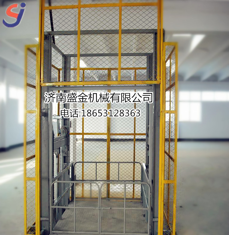 導(dǎo)軌鏈條式升降機(jī)的使用操作規(guī)范