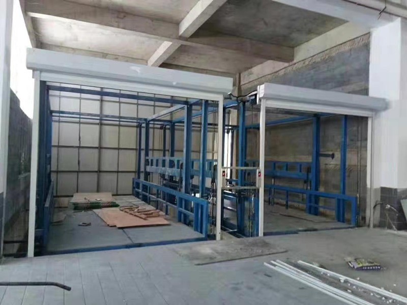 ansys大變形開關要不要打開_南和廠房升降貨梯/大載重升降貨梯廠家