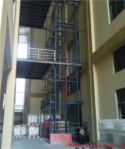 茂名升降貨梯,升降貨梯