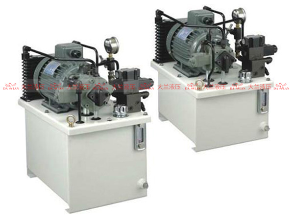 升降液壓系統操作注意事項