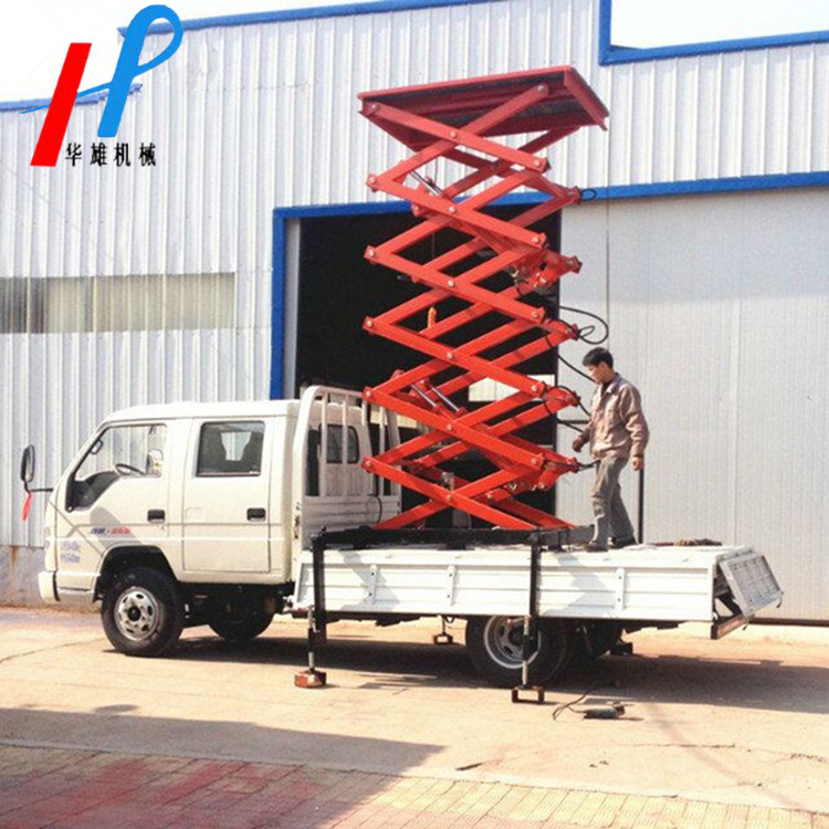 液壓升降機選購指南