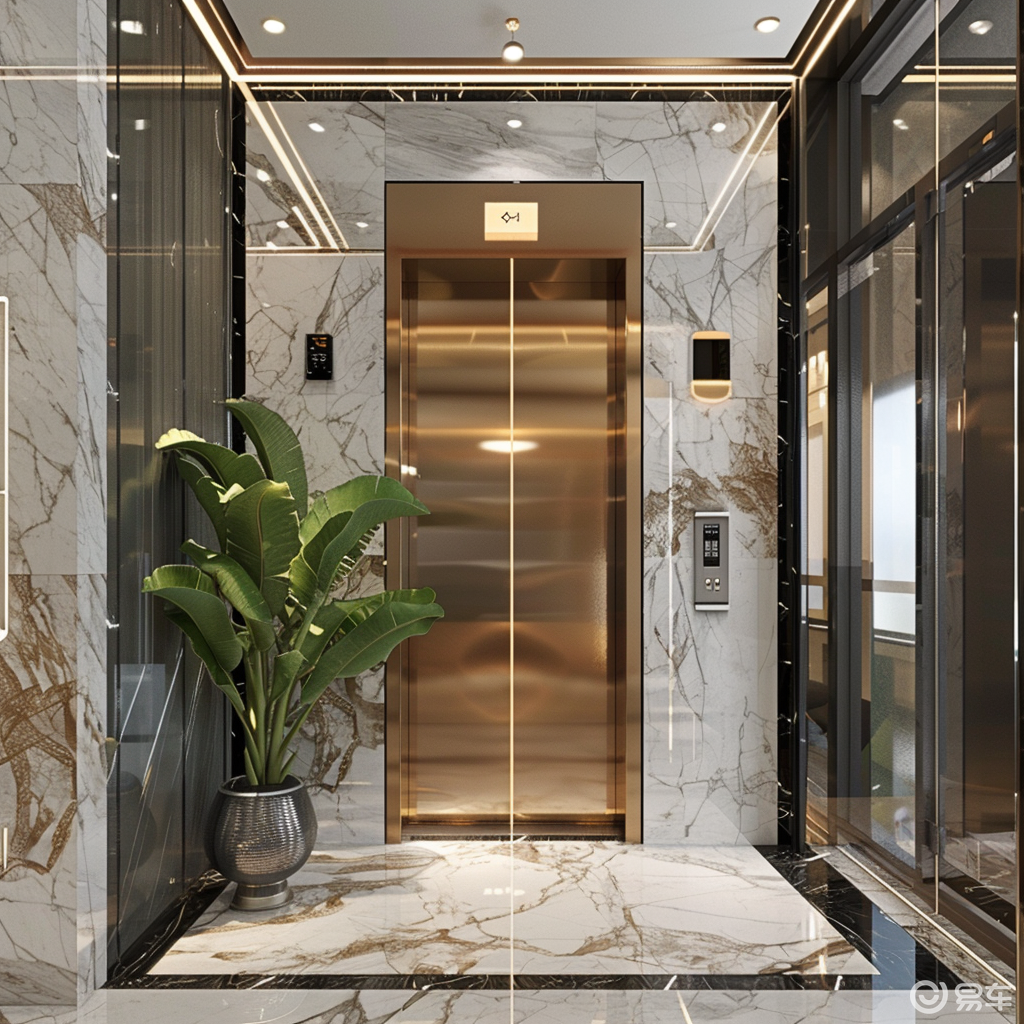 汽車電梯操作指南：安全高效地將車輛停放到指定樓層