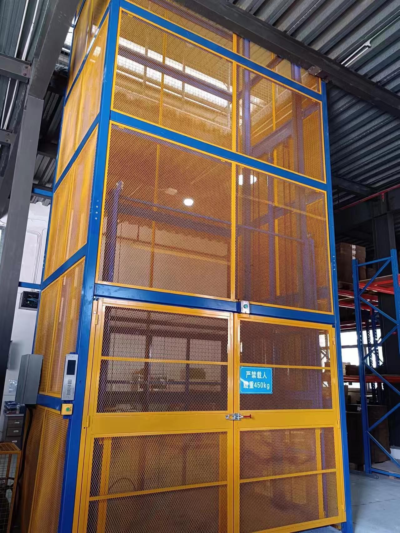 液壓升降機貨梯深圳惠州東莞_固定式液壓升降平臺貨梯設計安裝維修_廠房升降貨梯漳州市如何安裝