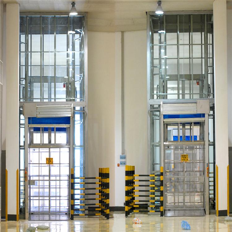三種適合廠房使用的升降機(jī)貨梯使用的安全須知