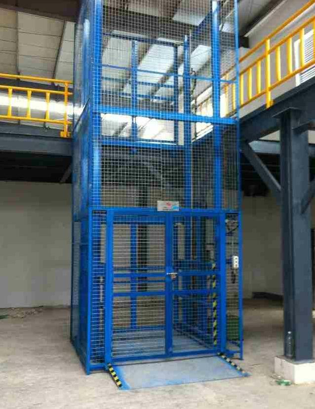 北京升降貨梯升降貨梯廠家 美特斯升降機