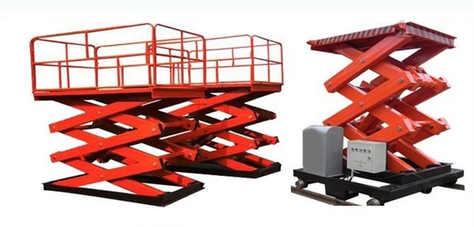 江門高空作業(yè)平臺:如何保養(yǎng)升降機?