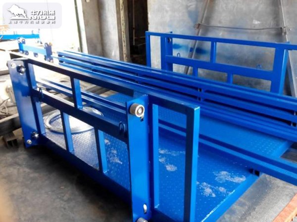 慶陽市三層導軌升降貨梯如**修_軌道升降貨梯_貨梯導軌式升降機