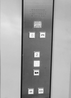 電梯轎廂內按鈕作用_固定式升降貨梯云浮如何控制_電梯轎廂按鈕使用方法