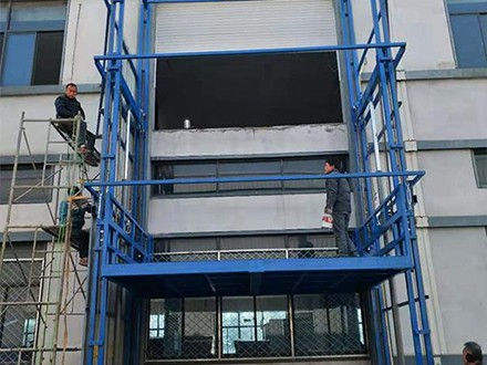 液壓升降平臺有哪些優點和特點?