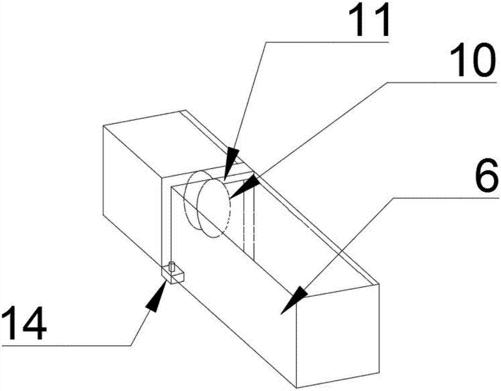 一種自鎖式鏈條升降機構(gòu)的制作方法