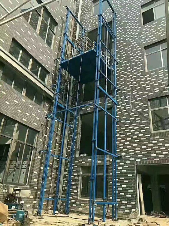 吉林固定升降貨梯生產(chǎn)廠家,液壓升降貨梯機